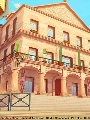 Calimero S1 E5