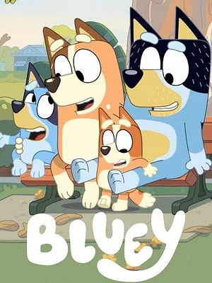 Bluey