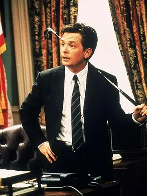 Spin City S2 E5