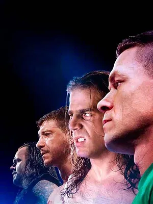 WWE : les rivalités de légende