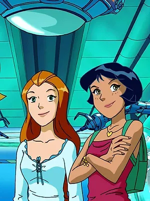 Totally Spies S5 E19