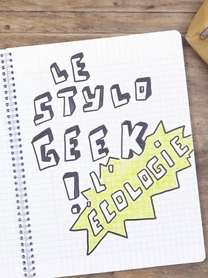 Stylo Geek S3 E6