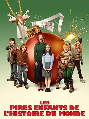 Les Pires Enfants de l'histoire du monde