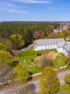 Les traqueurs de fantômes