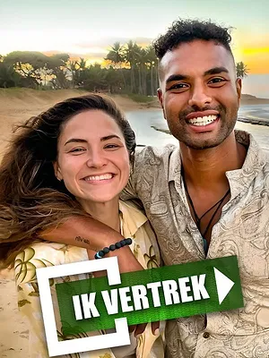 Ik vertrek