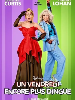 Freaky Friday 2 : Encore dans la peau de ma mère