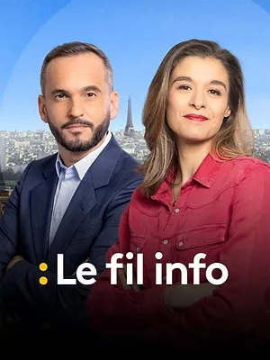 Le fil info
