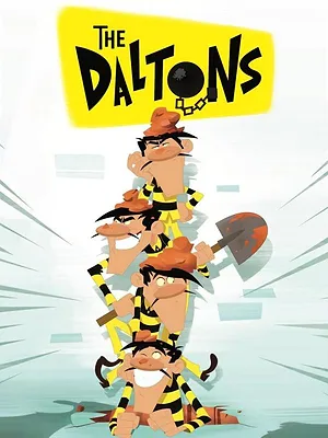 Les Dalton S1 E71