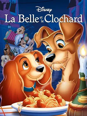 La Belle et le Clochard