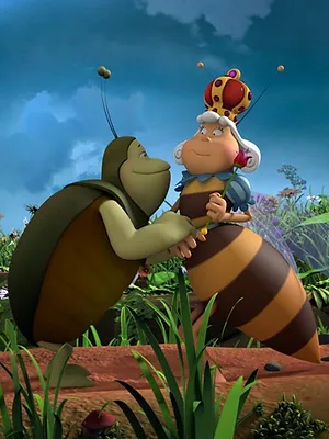 Maya l'abeille 3D S2 E16