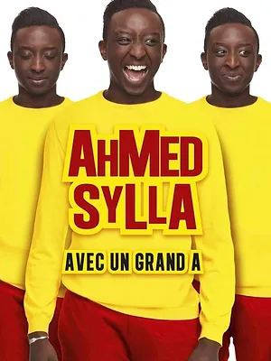 Ahmed Sylla - Avec un grand A