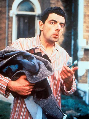 Mr. Bean S1 E13