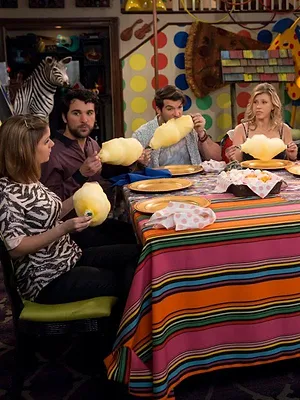 La Fête à la maison : 20 ans après S3 E5
