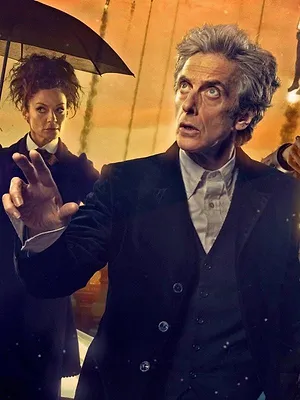 S10 E12 : Le Docteur tombe