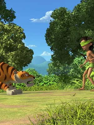 Le livre de la jungle S3 E27
