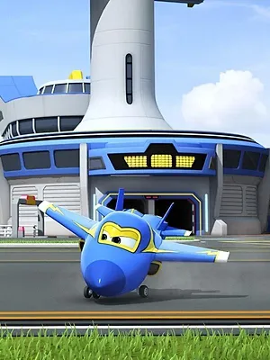 Super Wings, Paré au décollage S1 E34