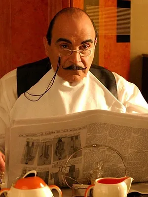 Hercule Poirot S10 E4