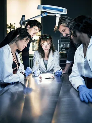Alexandra Ehle S1 E1
