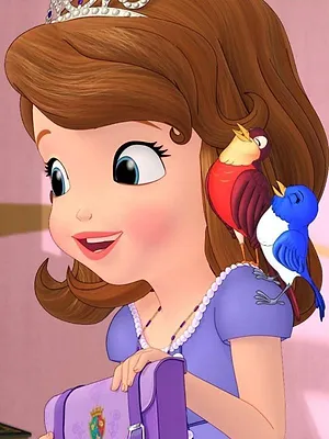 Princesse Sofia S1 E4