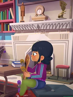 Presto ! Le manoir magique S1 E44