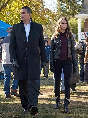 Person of Interest S4 E13