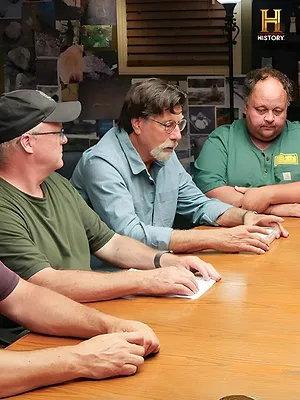 Le mystère d'Oak Island