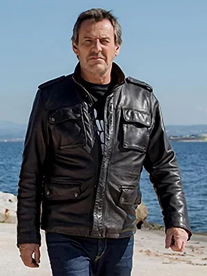 Léo Mattéï, brigade des mineurs S9 E2