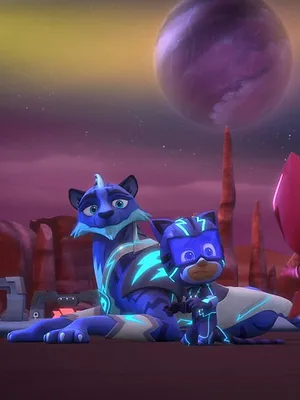 Les Pyjamasques S5 E17