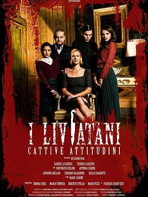 I Liviatani - Cattive attitudini