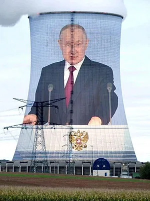 Russlands Atomgeschäfte - Europa in der Falle