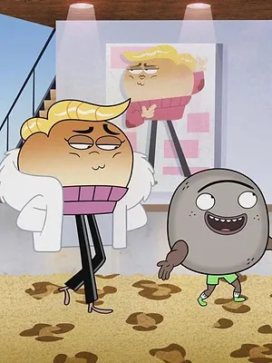 Pierre, Feuille, Ciseaux S2 E3