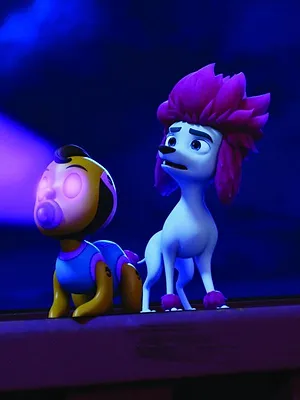 100% loup : La légende de la pierre de lune S1 E1