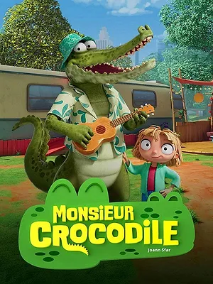 Monsieur Crocodile