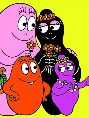 Barbapapa S2 E34