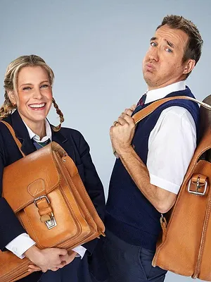 Ze Zeggen Dat - Terug naar School