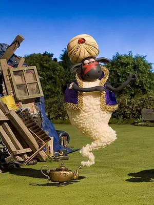 Shaun le mouton S1 E39