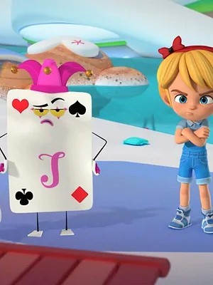 Alice & Lewis S2 E45