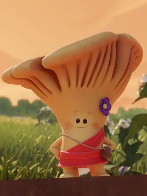Mush-Mush & les Champotes S1 E15