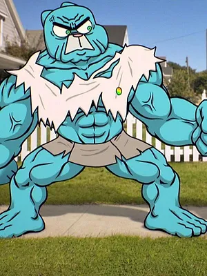 Le Monde incroyable de Gumball S3 E40