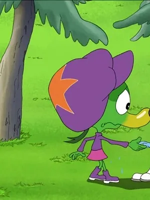 Les Minijusticiers S1 E49