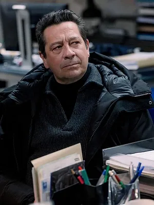 Noir comme neige : L'oeil du diable