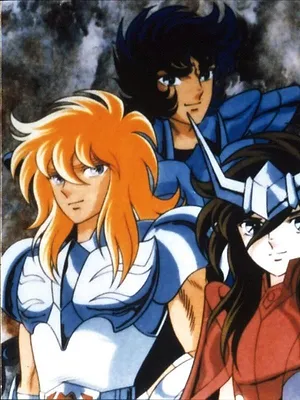 Les chevaliers du zodiaque S1 E12