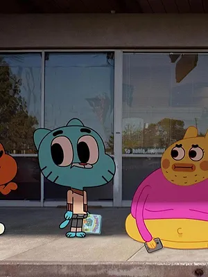 Le Monde incroyable de Gumball S2 E21