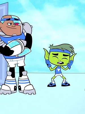 Teen Titans Go ! S1 E22