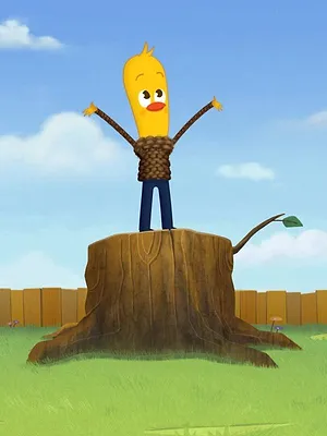 Les pérégrinations d'Archibald S2 E2