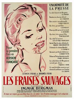 Les Fraises sauvages