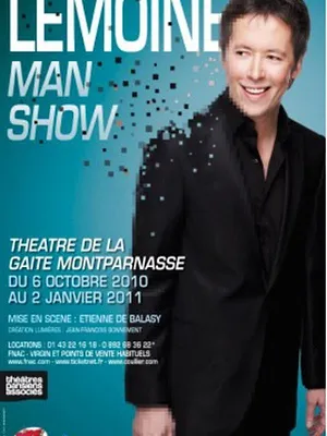 Jean-Luc Lemoine - Lemoine Man Show