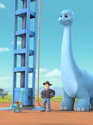 Dino Ranch S1 E27