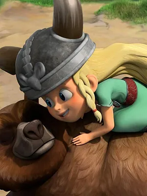 Robin des Bois, malice à Sherwood S4 E17