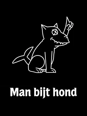 Man bijt hond (BE)